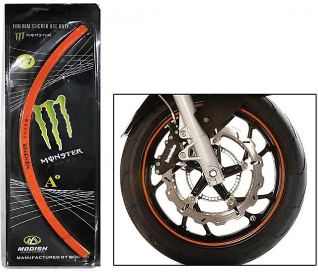 cycle radium light