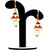 Spargz Multicolor Gold Bell Long Jhumki Earring For Women AIER 650