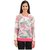 Timbre Women / Girls Stylish Georgette Tops And Kaftan Combo Pack Of 2
