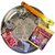 Beautiful Laxmi Ganesh ji Diwali Pooja Thali Set with Pooja Materials for Diwali Pooja Gift Item