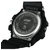 Skmei Quartz Black Round Men Watch SKMEI 0990 BLUE