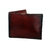 NoVowels Gents Wallet Soft Leather Red