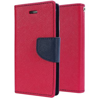 Buy SCHOFIC Mercury Goospery Fancy Wallet Diary with Stand View Faux ...