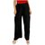 regular fit  colour Causal ,tredny palazzo ,plazzo pant a