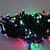 MJR Combo of 8 function remote LED Diwali Lights Rope with USB LED light