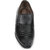 The Lantern Black Synthetic Men's Formal Slip On Shoes