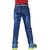 Tara Lifestyle slim fit Denim jeans pant for kids-boys jeans pant - 15001NN