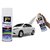 Combo of F1 chrome spray paint and F1 Aerosol Spray Paint White