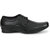 The Lantern Black Synthetic Men's Formal Lace Up Shoes
