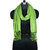 Uso Uno Lime Plain-Solid Viscose  Women'S Scarf, Stole, Dupatta, Shawl