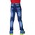 Tara Lifestyle slim fit Denim jeans pant for kids-boys jeans pant - 2001Prnt