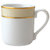 Alda 6 Mug Set S9 002 Deco Gold Line