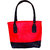 Fluck Red Tote Bag