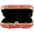 Duchess Handicraft Item Clutches (PINK AND GOLD)