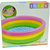 Super Vision Multicolor Water Tub Inflatable Pool Baby Bath Seat