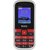 Kara Daksh / FM / Bluetooth / MP3 Player / Video Recording (Black and Red) - (3 months seller warranty)