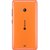 SAFAL - Microsoft Nokia Lumia 540 Replacement Back Door Battery Panel Housing (Orange)