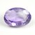 2.50 Ratti Natural  Purple Amethyst Katela Loose Gemstone For Ring  Pendant