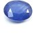 3 Ratti Natural Blue Sapphire Neelam Loose Gemstone For Ring  Pendant