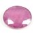5.50 Ratti Certified Beautiful  Natural Pink Ruby Manik Loose Gemstone