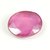 7 Ratti Certified Beautiful  Natural Pink Ruby Manik Loose Gemstone