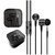 Hayman For Gionee Marathon M5 In Ear Wired Earphones with Mic