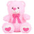 Ultra Angel Teddy Soft Toy 15 Inches - Pink