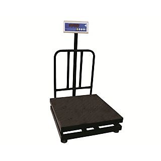 Buy Metis Digital Industrial weighing scale, capacity 300 Kg Online ...