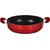 Knox NON STICK KADAI WITHOUT LID (Red) (24cm)