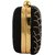 Duchess Handicraft Item Clutches (BLACK-GOLD) (000102BG)