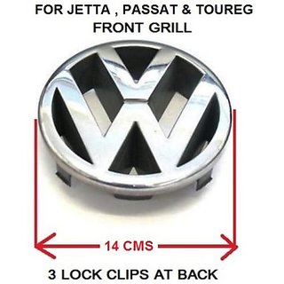 Vw store front badge