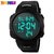 kmei Luxury Brand Sports Watches Dive 50m Digital LED Military Watch