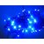 Brand New Blue colour Rice lights Serial bulb decoration light for diwali navratra christmas-1 piece 5M