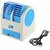 vsquare air cooler ucb137 USB Fan  (Blue)