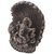 Gomati Ethnic White Metal Antique Lord Ganesha on Naag Idol