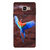 Instyler Premium Digital Printed 3D Back Cover For Samsung Galaxy A9 Pro