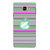 Instyler Premium Digital Printed 3D Back Cover For Samsung Galaxy A9