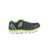 Mens Blue  Green Lace-up Sports Shoes