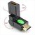 HDMI male to female adapter Coupler , 360 degree, rotates freely, saves space