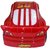 Red Car Die Cast Plastic For Kids