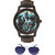 KVELL Men's Watch with Assorted es  Combos-UMW-1134