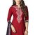 ANKAN Fashions Unstiched Salwar Suit Red ANS03
