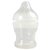 Nuby 150Ml Silicone Bottle With Slow Flow Nipple