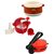 EAGLE RED ROTI MAKER, CASSEROLE AND RED DOUGH MAKER