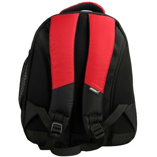 Wildcraft Red Laptop Bag