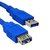 USB 3.0 EXTENSION CABLE,TYPE A MALE-TYPE B FEMALE 5M 5 METER