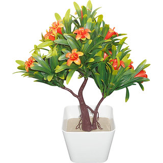 Buy Sky Trends Artificial Flower Pot  For Home  Decoration  