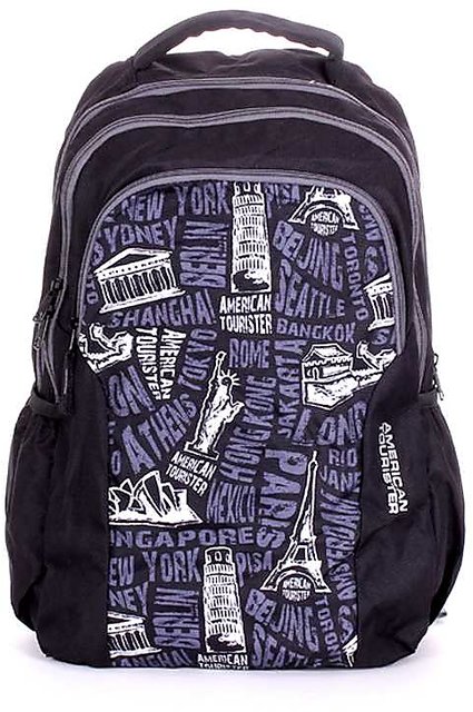 american tourister trekking bag