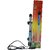 COLOURFUL AQUARIUM  RS Electrical 100w High Glass Heater to Aquarium Fish Tank  Auto On/Off  2 to 3 ft
