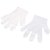 100 Disposable Plastic Transparent Clear Plastic Gloves